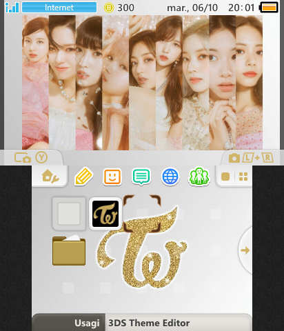 TWICE 'Feel Special' Theme