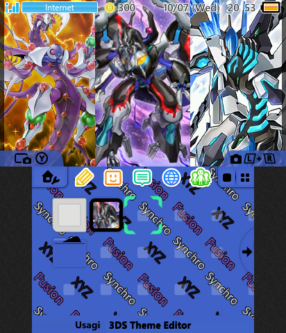 Yu-Gi-Oh Arc-V Dimension dragons