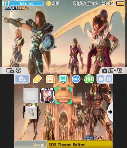 Saint Seiya Legend Of Sanctuary