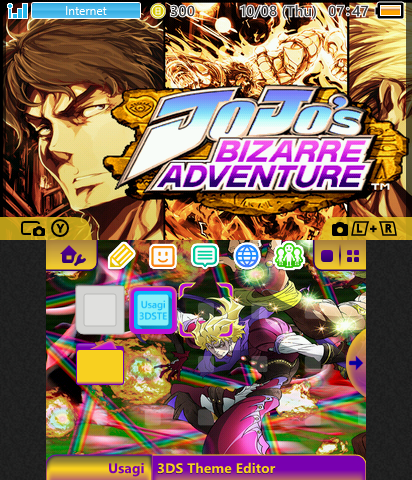 Jojos Bizarre Adventure Phantom