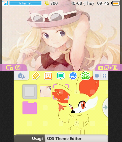 Pokemon-Serena XY Theme