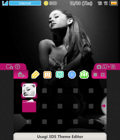 Ariana Grande Yours Truly