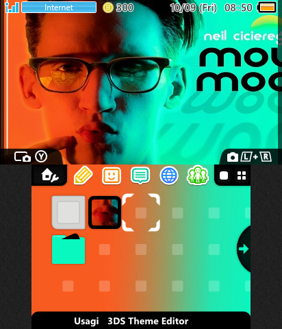 Mouth Moods Neil Cicierega