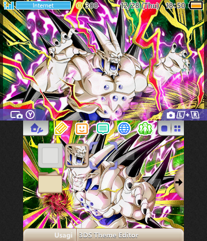 Omega Shenron V2 - Dokkan Battle