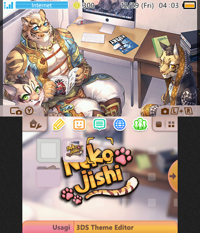 Nekojishi
