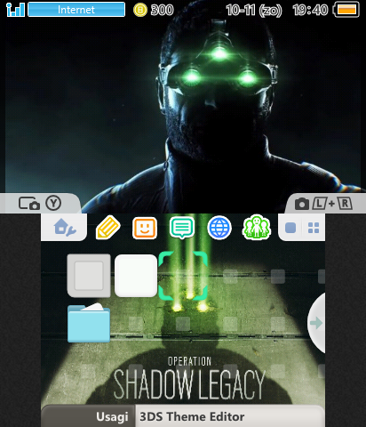 Splinter Cell: Chaos Theory