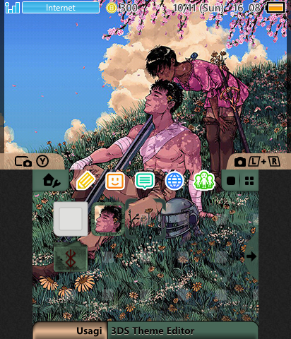 Berserk - Guts' Respite