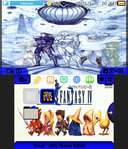 Final Fantasy IV Group