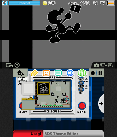 Game & Watch