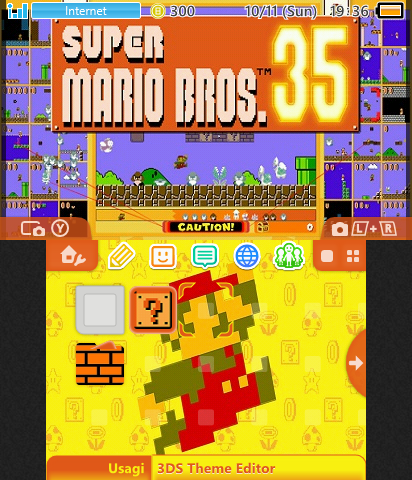 Super Mario Bros. 35 Theme