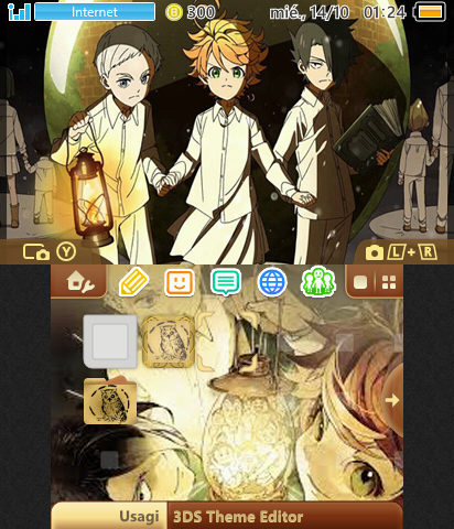 The Promised Neverland Theme