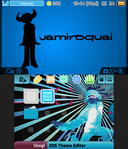 Jamiroquai Theme