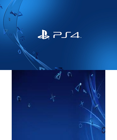 PS4 Splash