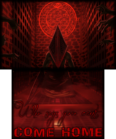 Silent Hill (Pyramid Head)