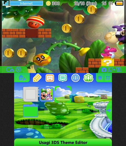 New Super Luigi U Theme