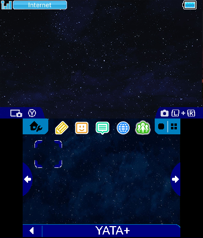 Space theme