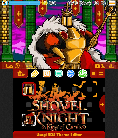 Shovel Knight: King Knight