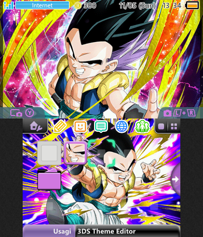 Gotenks - Dokkan Battle