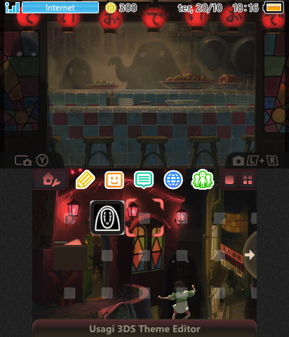 Spirited Away - Ghibli