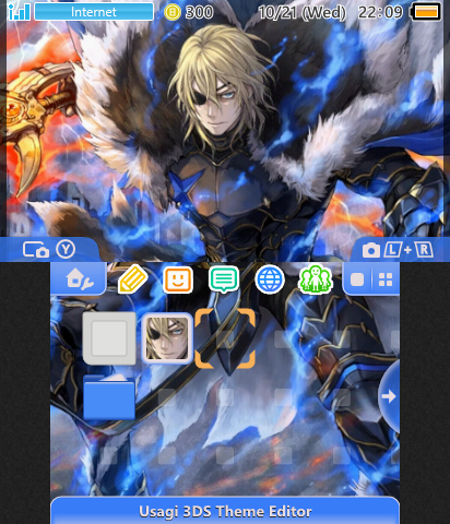 Dimitri Alexandre Blaiddyd