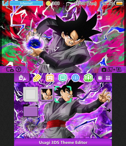 Goku Black - Dokkan Battle