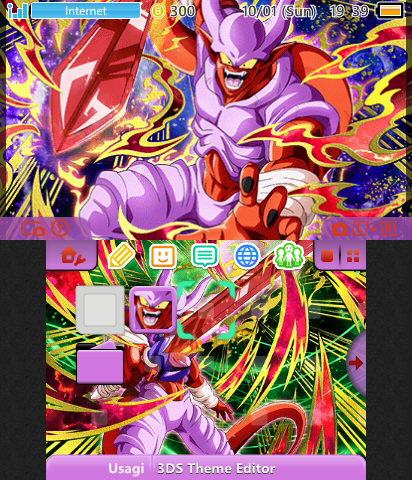 Super Janemba V2 - Dokkan Battle