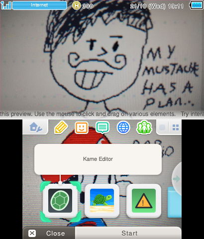 Braden CFW swapdoodle theme