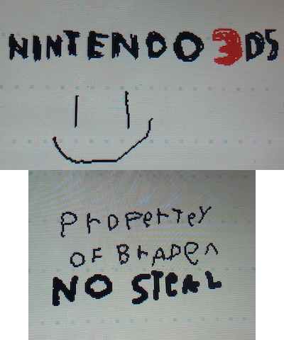 Braden CFW swapdoodle Splash