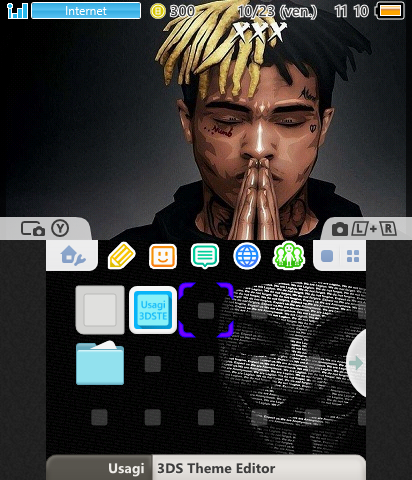 Xxxtentacion theme