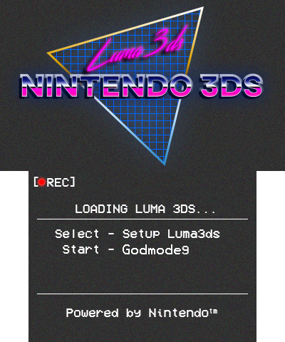 Retroluma 3DS (Edit)