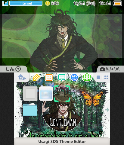 Gonta Theme