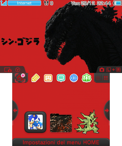 Shin Godzilla Theme