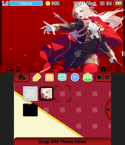 Edelgard(Fire Emblem 3Houses)