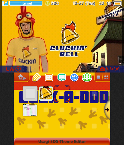 Cluckin' Bell [Grand Theft Auto]