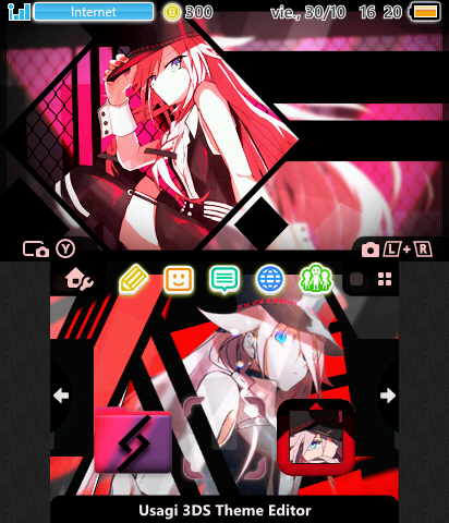 Vocaloid IA - Conqueror Update