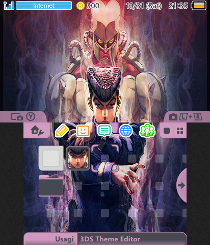 Jojo - Higashikata Josuke