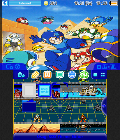 Megaman World IV