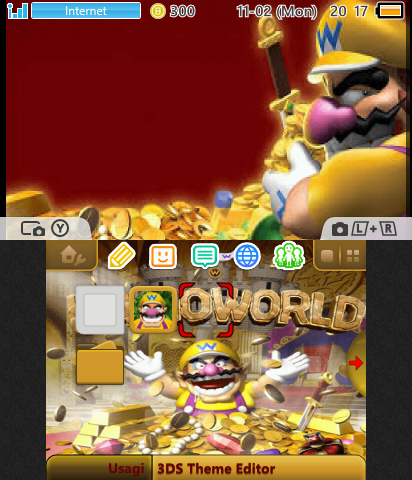 Wario World