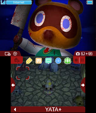 Animal Crossing Hypno K.K