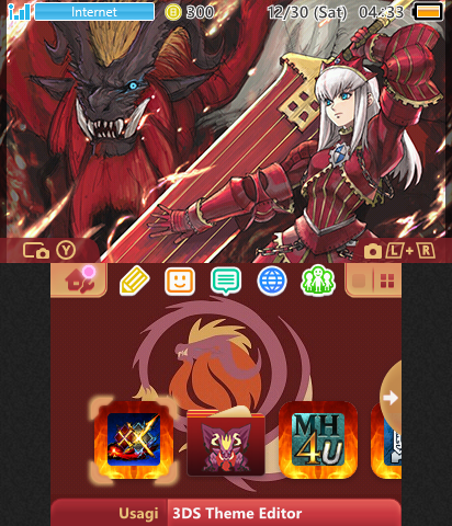 Monster Hunter - Teostra