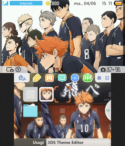 Haikyu!!