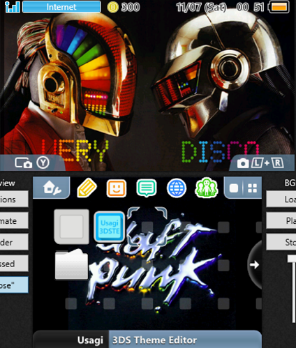 Daft Punk- One More Time