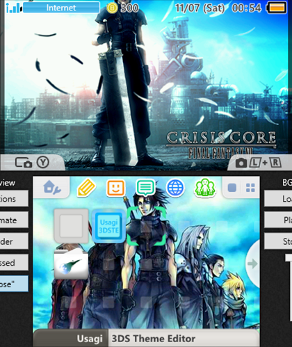 Final Fantasy: Crisis Core