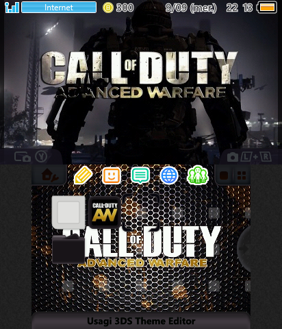 cod AW theme #2