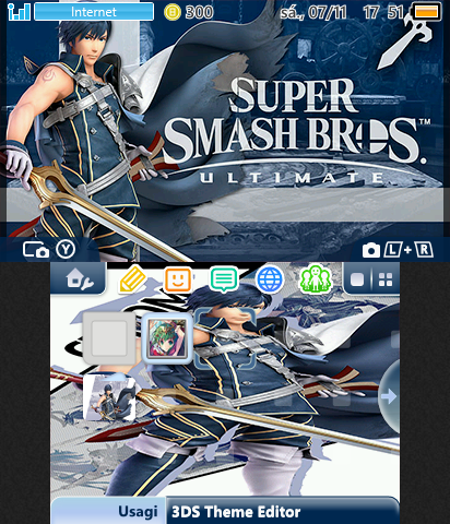 Chorm Fire Emblem Series