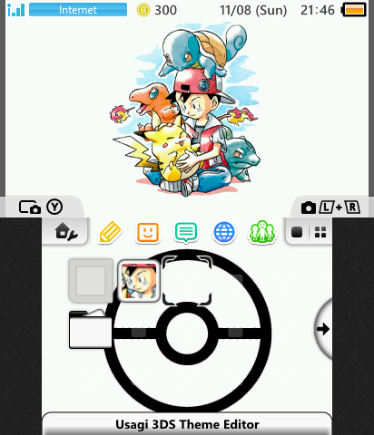 Classic Pokemon Theme #1