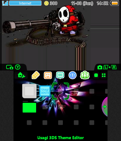 10x better than my last theame