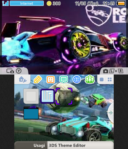 Rocket league clearance 3ds