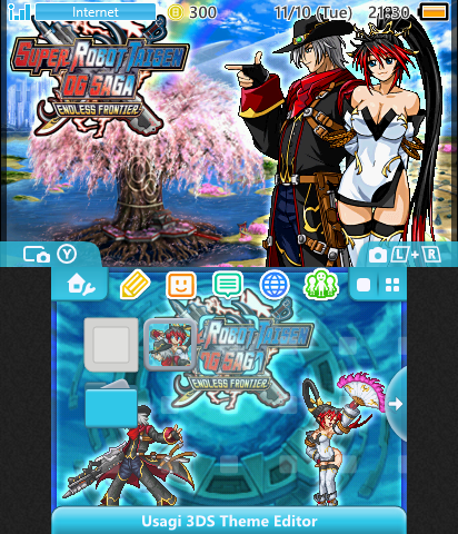 Endless Frontier: Haken x Kaguya