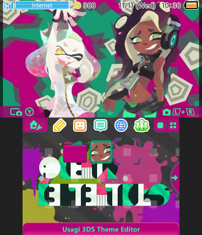 Splatoon: Off The Hook